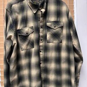 Dixxon Flannel The Platoon
